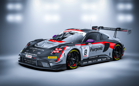 Car Collection Motorsport startet erneut in weltgrößter GT-Serie